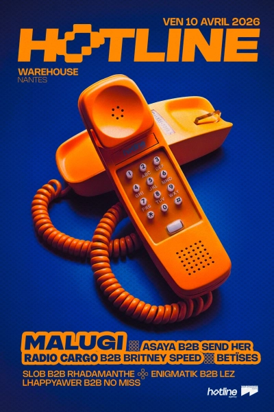 HOTLINE All Stars w/ MALUGI, Radio Cargo & More