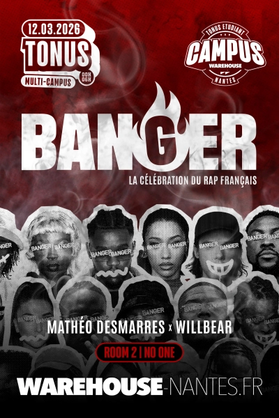 Tonus Banger - Multicampus