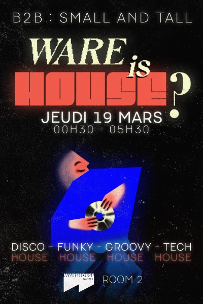 Ware is House ? - Small & Tall