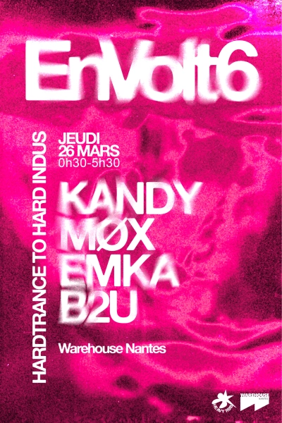 EnVolt 6 - Heavy RBB