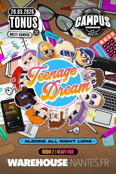 Tonus Teenage Dream - Multicampus