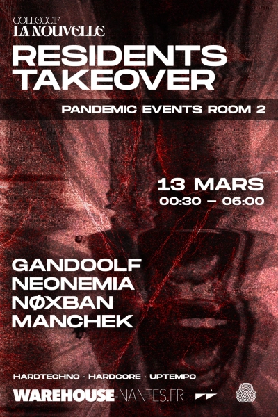 La Nouvelle - Residents Takeover