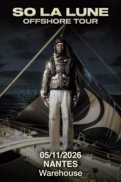 SO LA LUNE en concert à Nantes