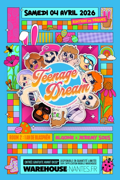 Teenage Dream - Édition de Pâques