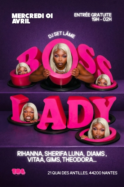 BOSS LADY