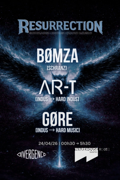 Resurrection - DIVERGENCE