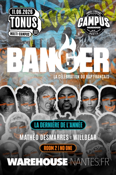 Tonus Banger - Multicampus