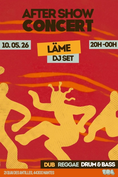 After Show concert Warehouse w/ Läme