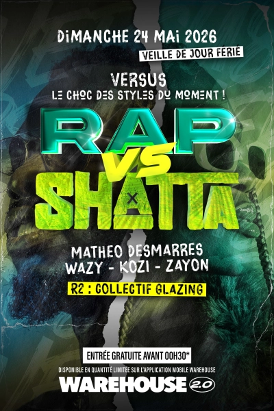 VERSUS - Rap vs Shatta