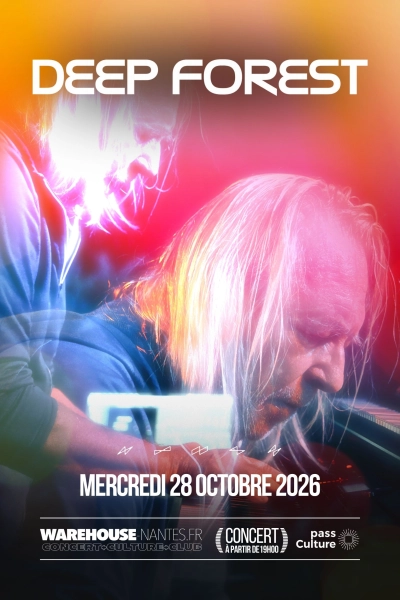 Deep Forest en concert à Nantes