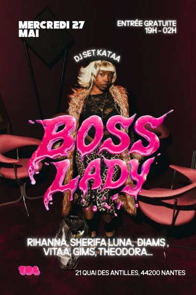 Boss Lady