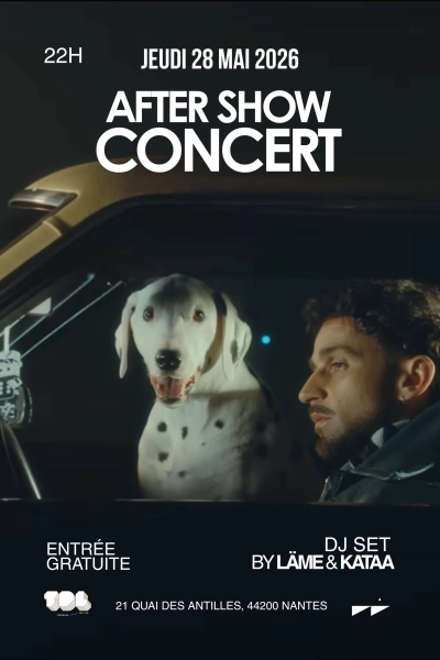 After Show Concert Ridsa