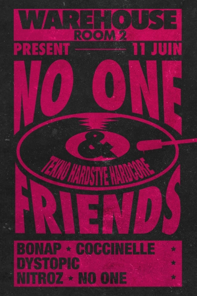 No One & Friends