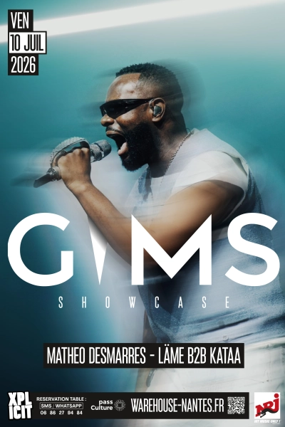 XPLICIT invite GIMS en showcase à Nantes