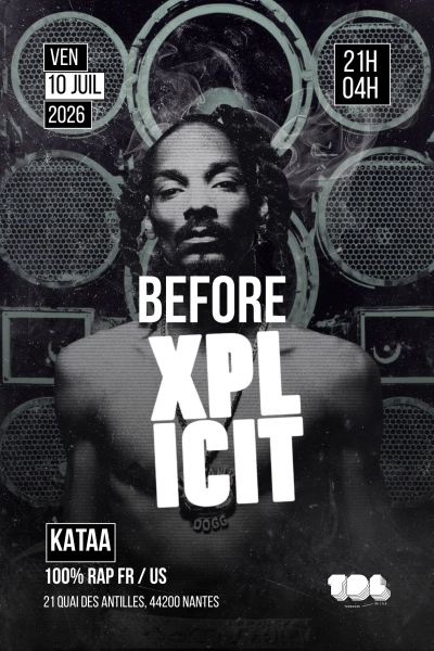 Before Xplicit - 100% Rap