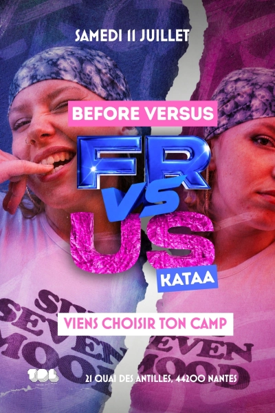 Before Versus : FR vs US