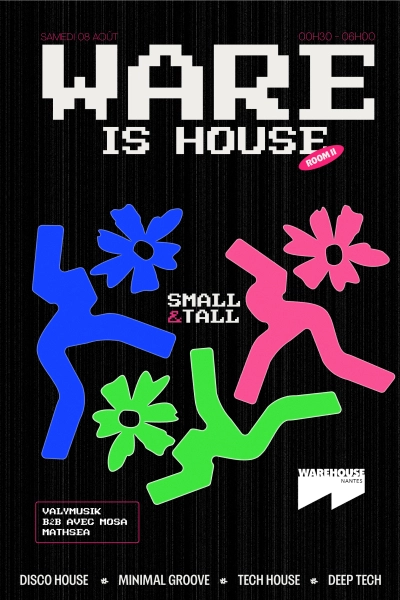 Ware is House