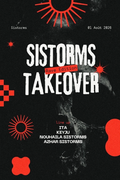 Sistorms Takeover
