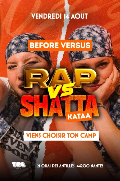 Before Warehouse - RAP vs SHATTA