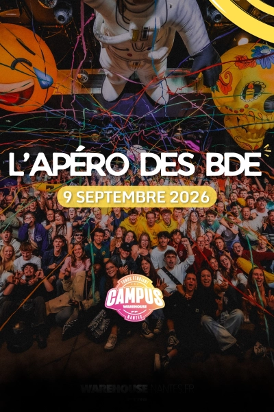 L'Apéro des BDE 2026