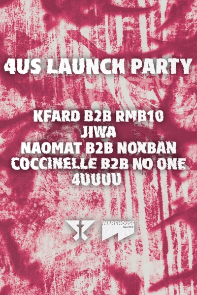 4us Launch Party