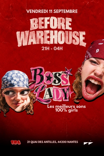 Before Warehouse - Boss Lady