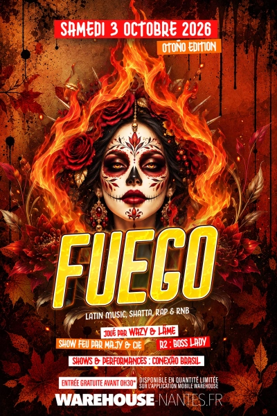 Fuego - Otoño Edition !