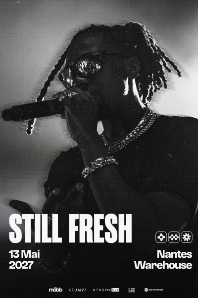 Still Fresh en concert à Nantes