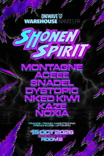Shonen Spirit