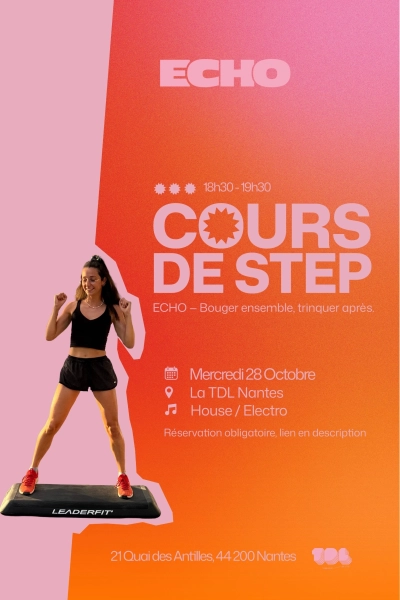 Cours de STEPS - Echo
