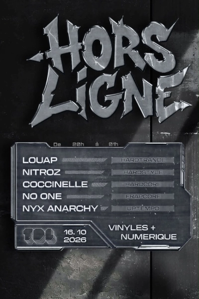 Before Warehouse w/ Hors Ligne collectif