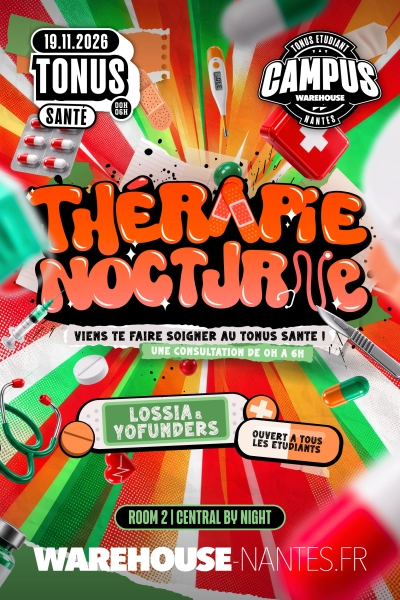 Tonus Thérapie Nocturne - SANTÉ