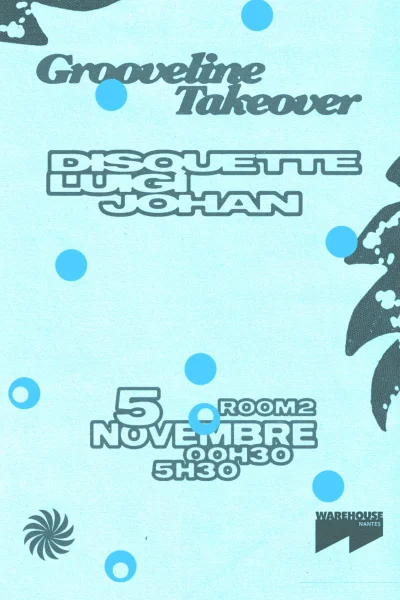 Grooveline Takeover
