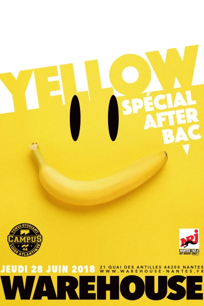 AFTER BAC Officiel / La Yellow