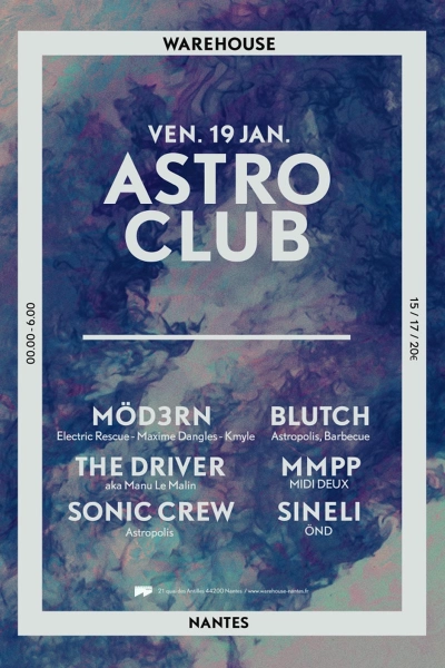 ASTROCLUB