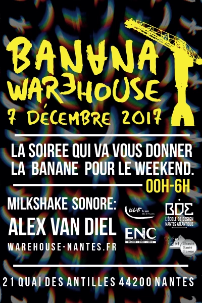 Banana Warehouse #2