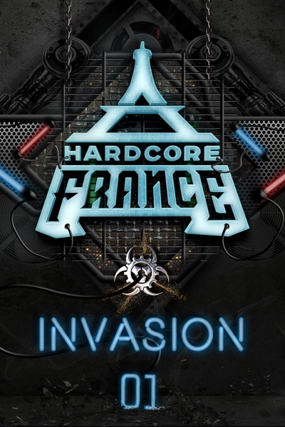 HARDCORE FRANCE INVASION 01
