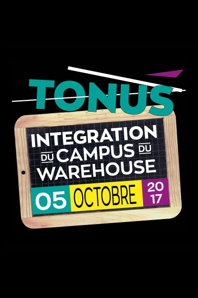 INTÉGRATION DU CAMPUS