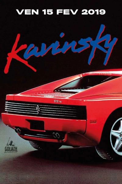 KAVINSKY