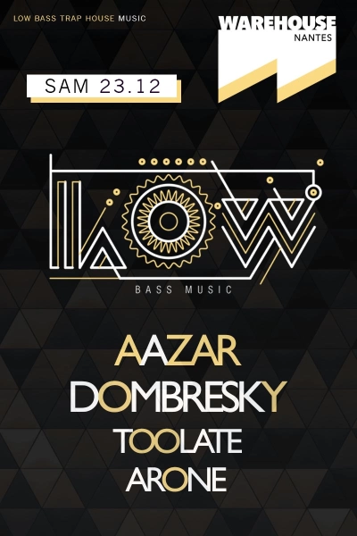 LOW - Aazar, Dombresky