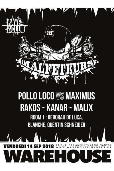 MALFETEURS BZH SOUND SYSTEM