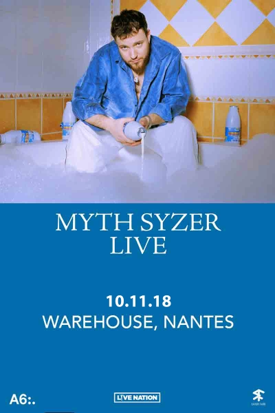 CONCERT – MYTH SYZER