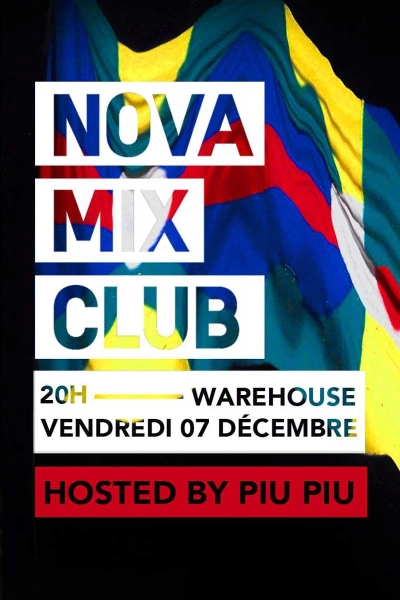 NOVA MIX CLUB – PACO TYSON