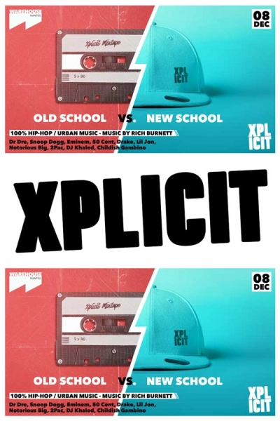 OLD SCHOOL vs NEW SCHOOL