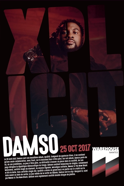 XPLICIT - Damso