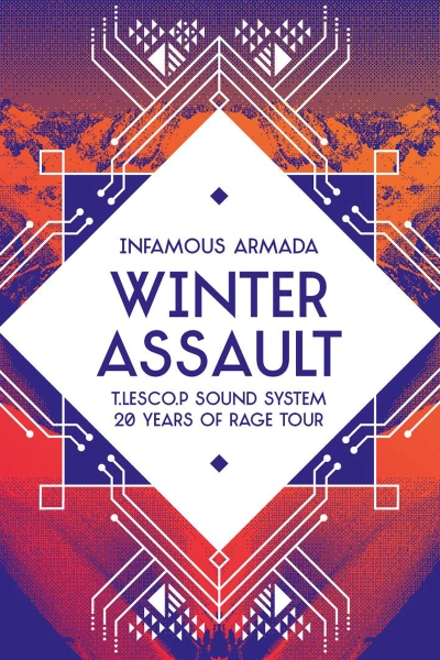 T.LESCO.P – Infamous Armada : Winter Assault