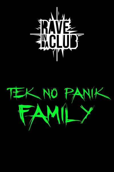 TEK NO PANIK FAMILY