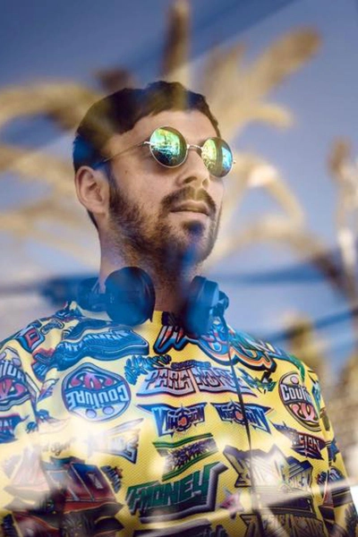 TERROR JUNGLE – PATRICK TOPPING