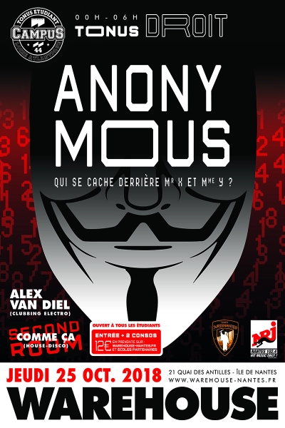 Tonus Droit – Anonymous