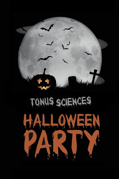 Tonus Sciences – Halloween PARTY